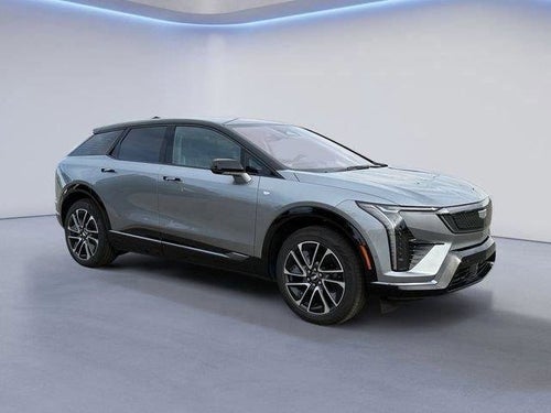 2025 Cadillac OPTIQ Sport 1