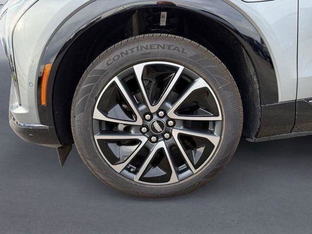 2025 Cadillac OPTIQ Sport 1