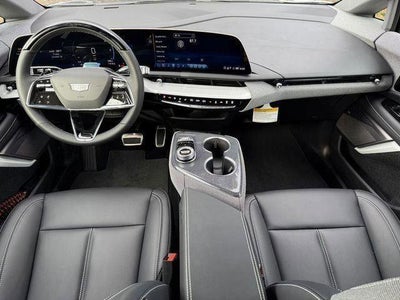 2025 Cadillac OPTIQ Sport 1