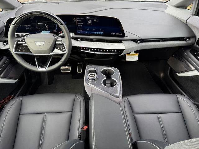 2025 Cadillac OPTIQ Sport 1