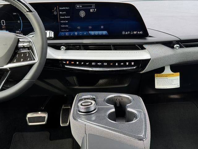 2025 Cadillac OPTIQ Sport 1