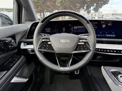 2025 Cadillac OPTIQ Sport 1