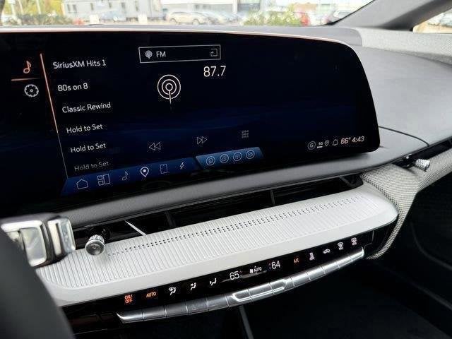 2025 Cadillac OPTIQ Sport 1