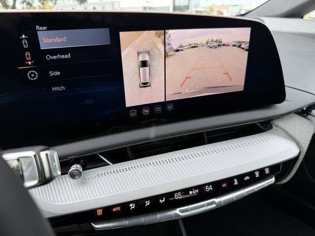 2025 Cadillac OPTIQ Sport 1