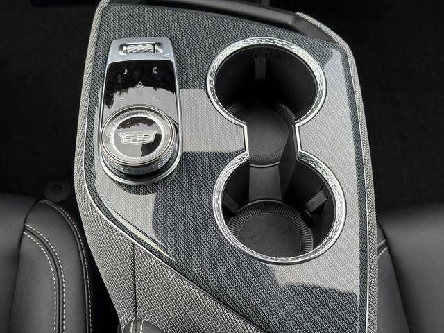 2025 Cadillac OPTIQ Sport 1