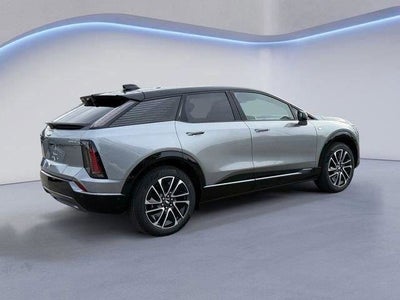 2025 Cadillac OPTIQ Sport 1