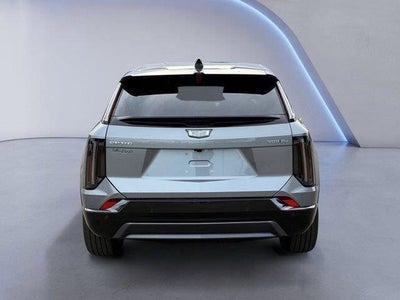 2025 Cadillac OPTIQ Sport 1