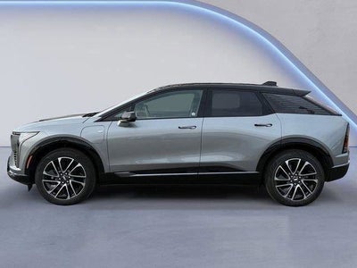 2025 Cadillac OPTIQ Sport 1