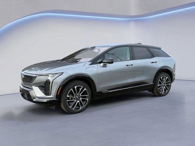2025 Cadillac OPTIQ Sport 1