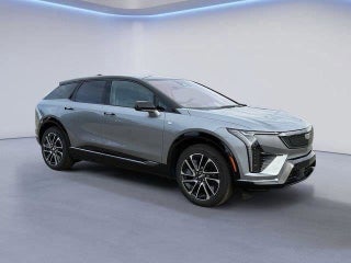 2025 Cadillac OPTIQ Sport 1