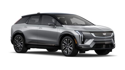 2025 Cadillac OPTIQ Sport 1