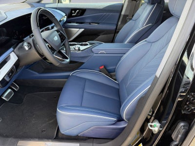 2026 Cadillac OPTIQ Premium Sport