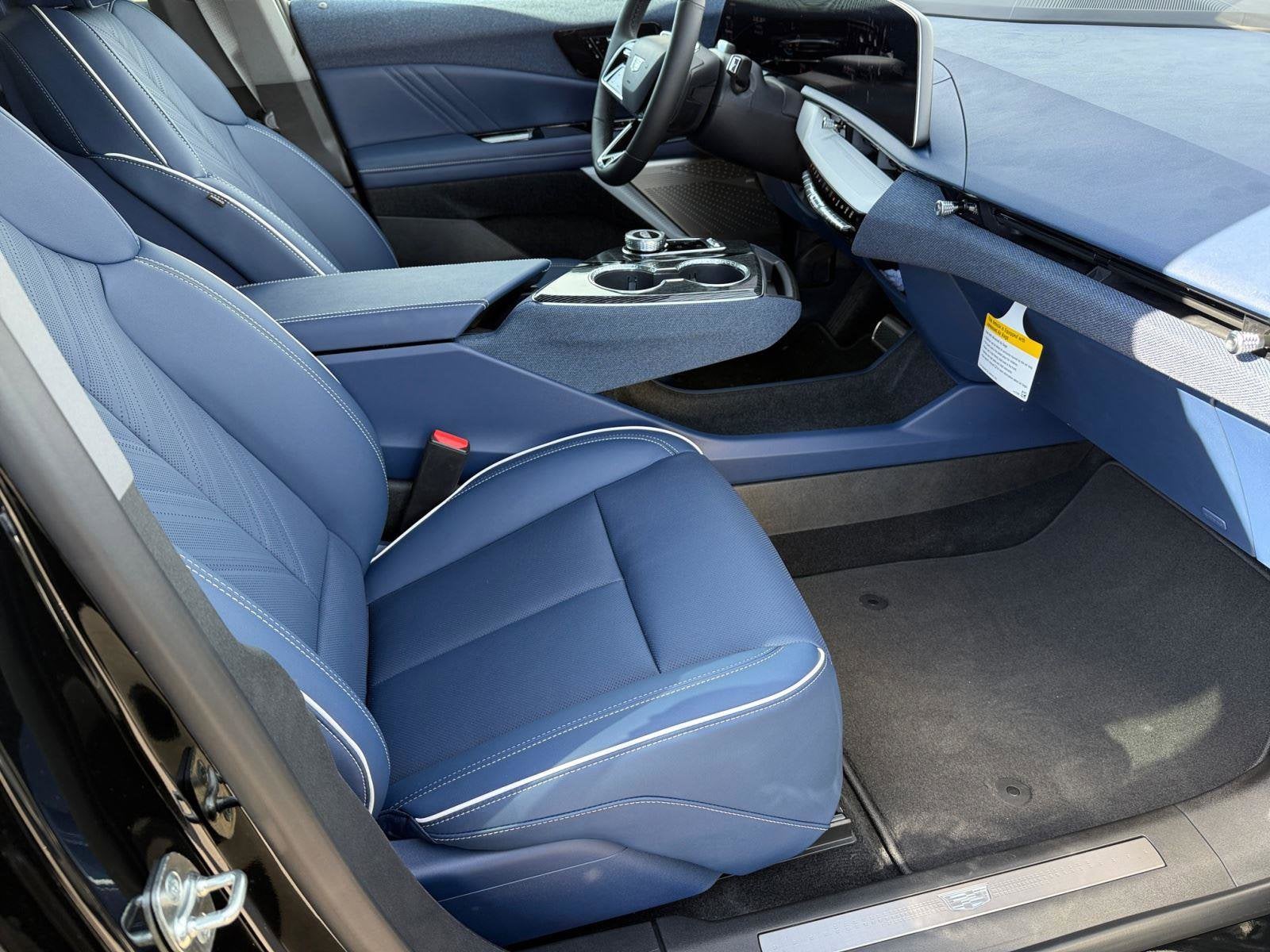 2026 Cadillac OPTIQ Premium Sport