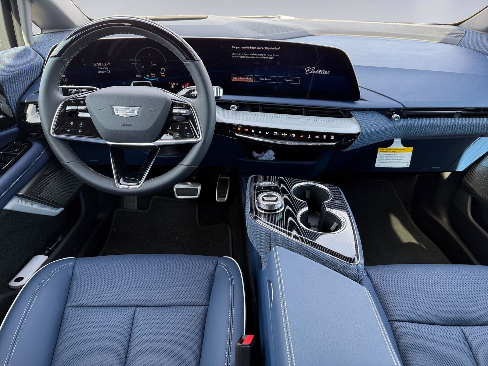 2026 Cadillac OPTIQ Premium Sport