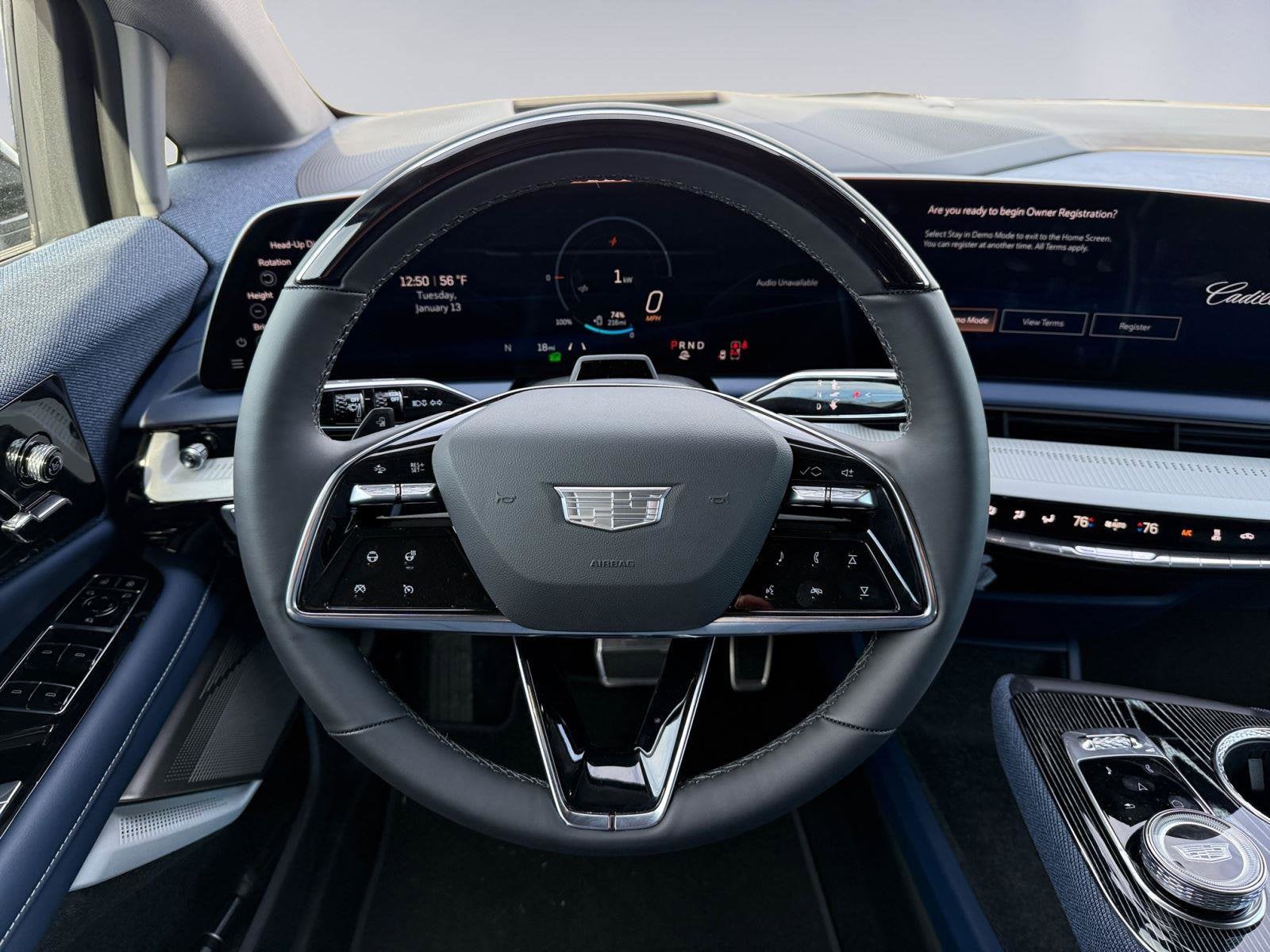 2026 Cadillac OPTIQ Premium Sport
