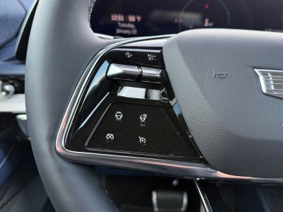 2026 Cadillac OPTIQ Premium Sport