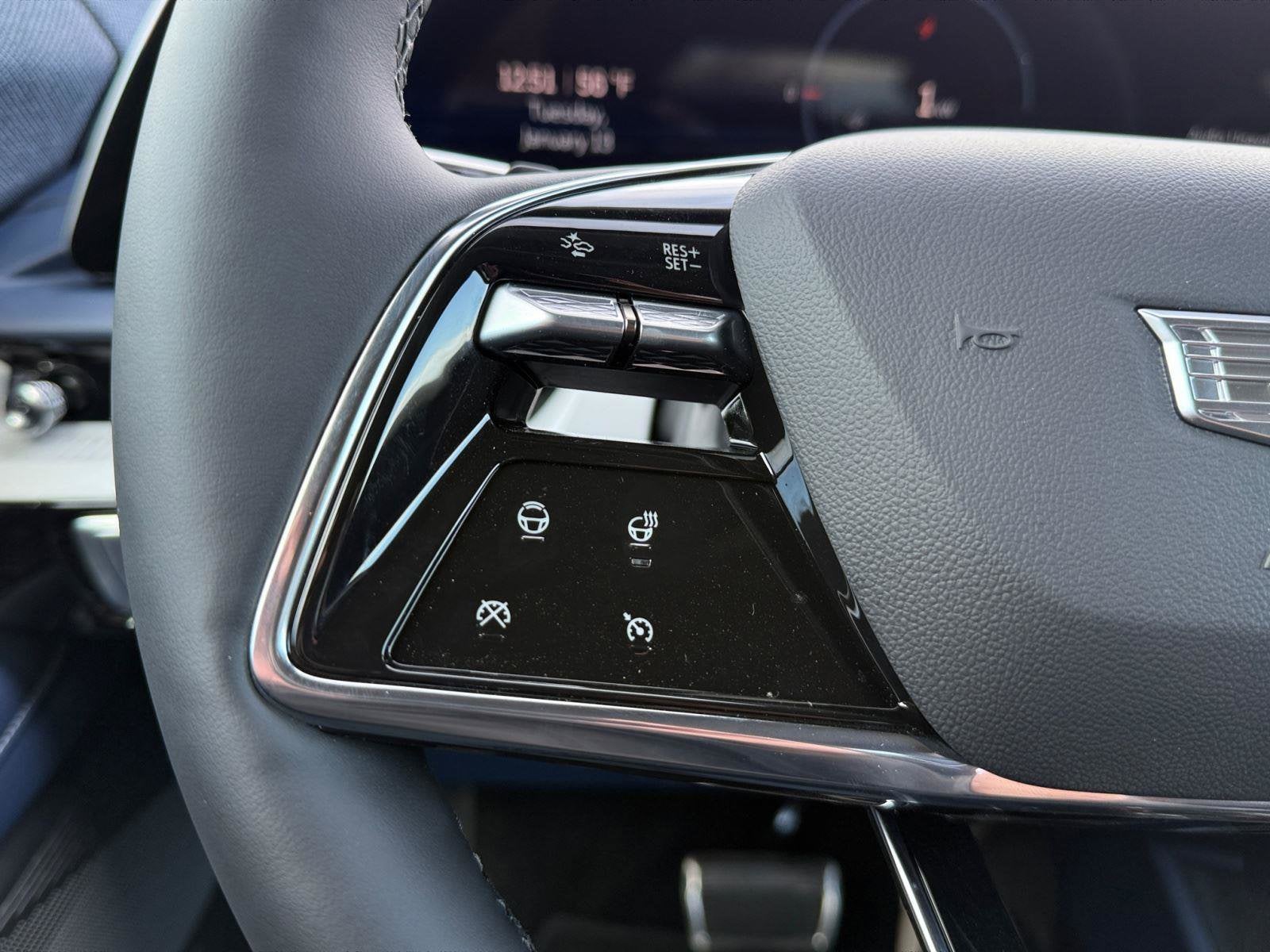 2026 Cadillac OPTIQ Premium Sport