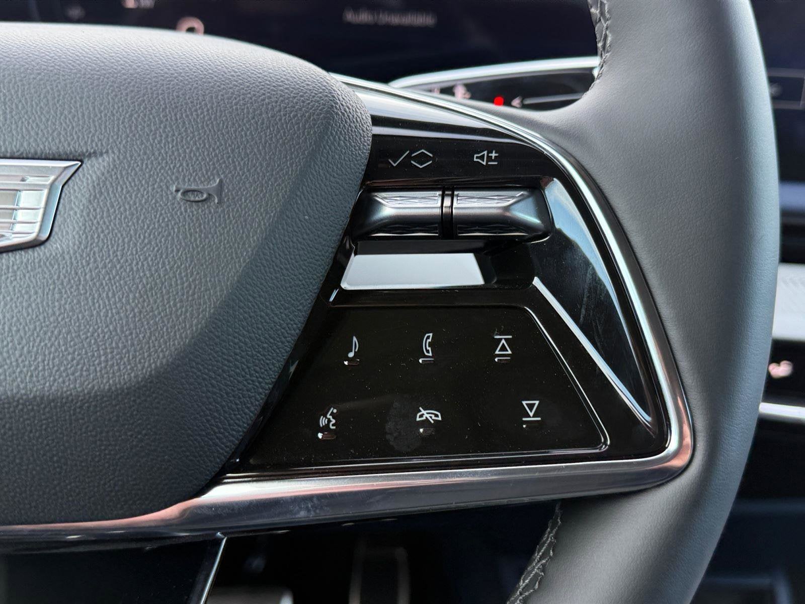 2026 Cadillac OPTIQ Premium Sport