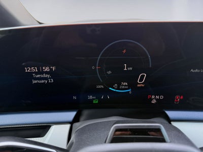 2026 Cadillac OPTIQ Premium Sport