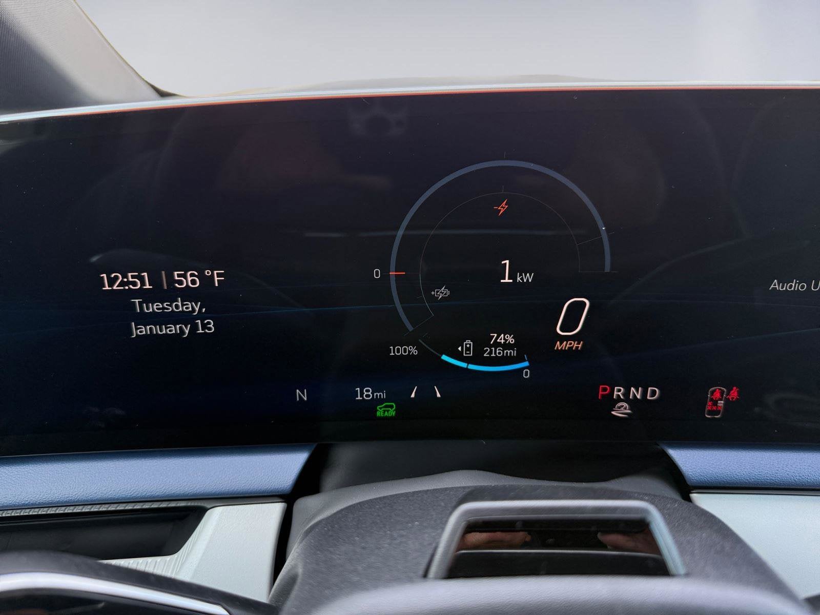 2026 Cadillac OPTIQ Premium Sport