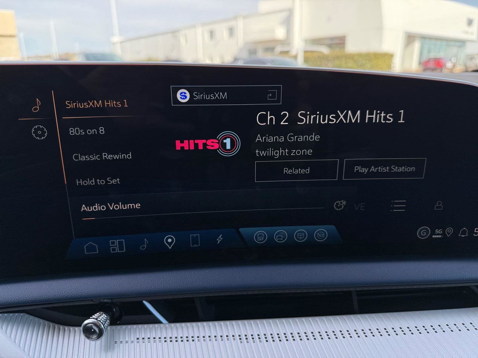 2026 Cadillac OPTIQ Premium Sport