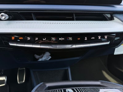 2026 Cadillac OPTIQ Premium Sport