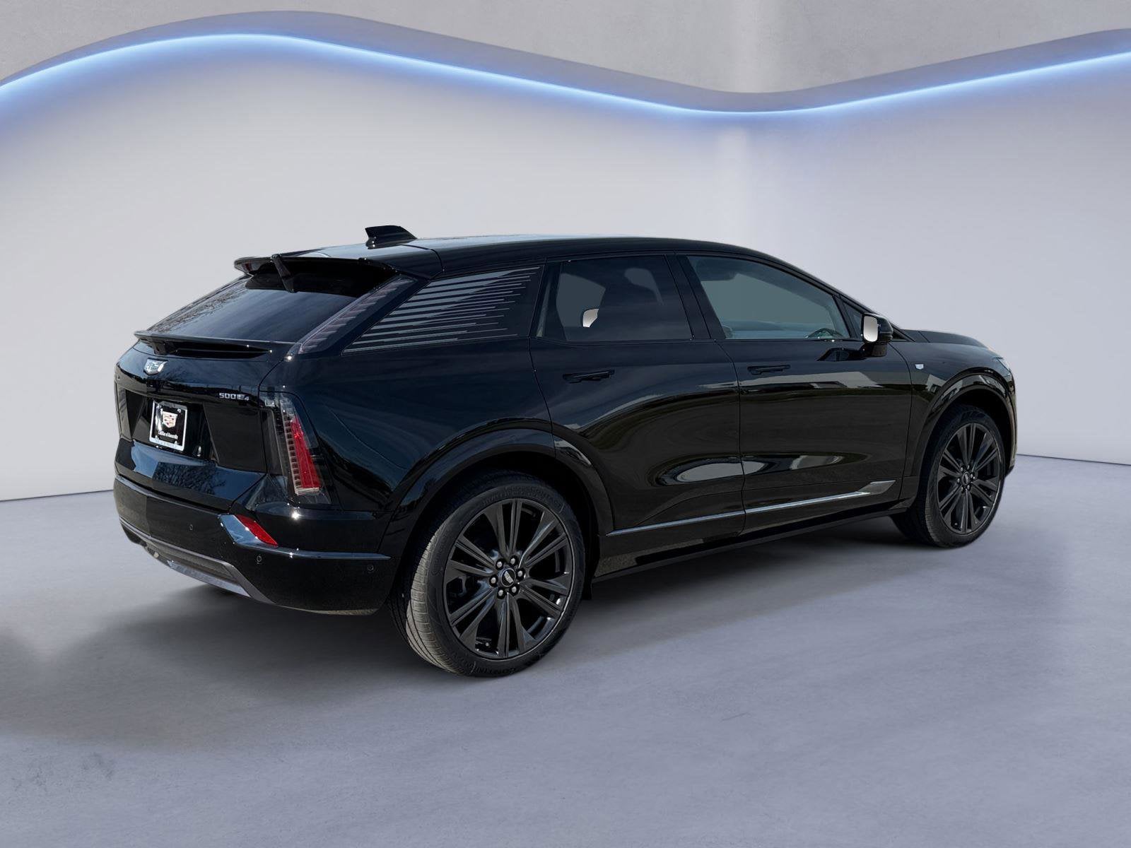 2026 Cadillac OPTIQ Premium Sport