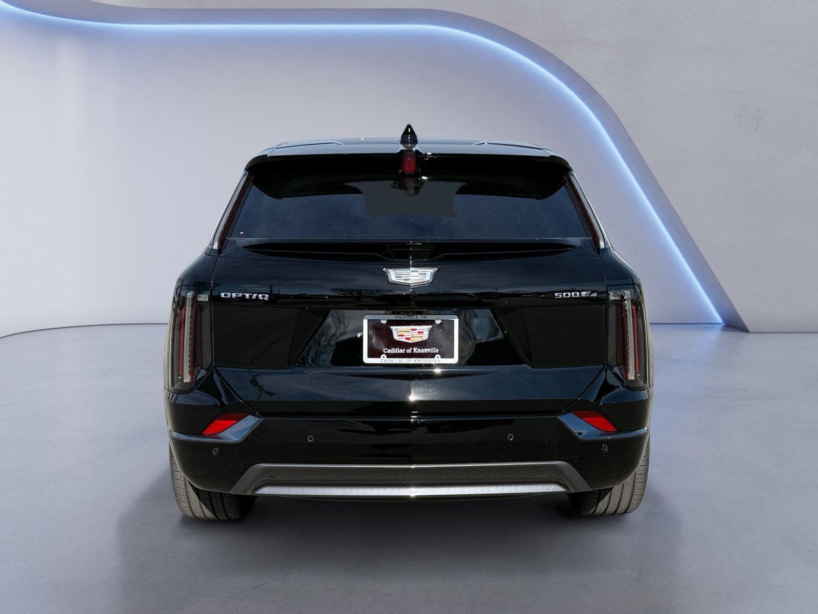 2026 Cadillac OPTIQ Premium Sport