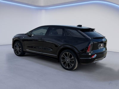 2026 Cadillac OPTIQ Premium Sport