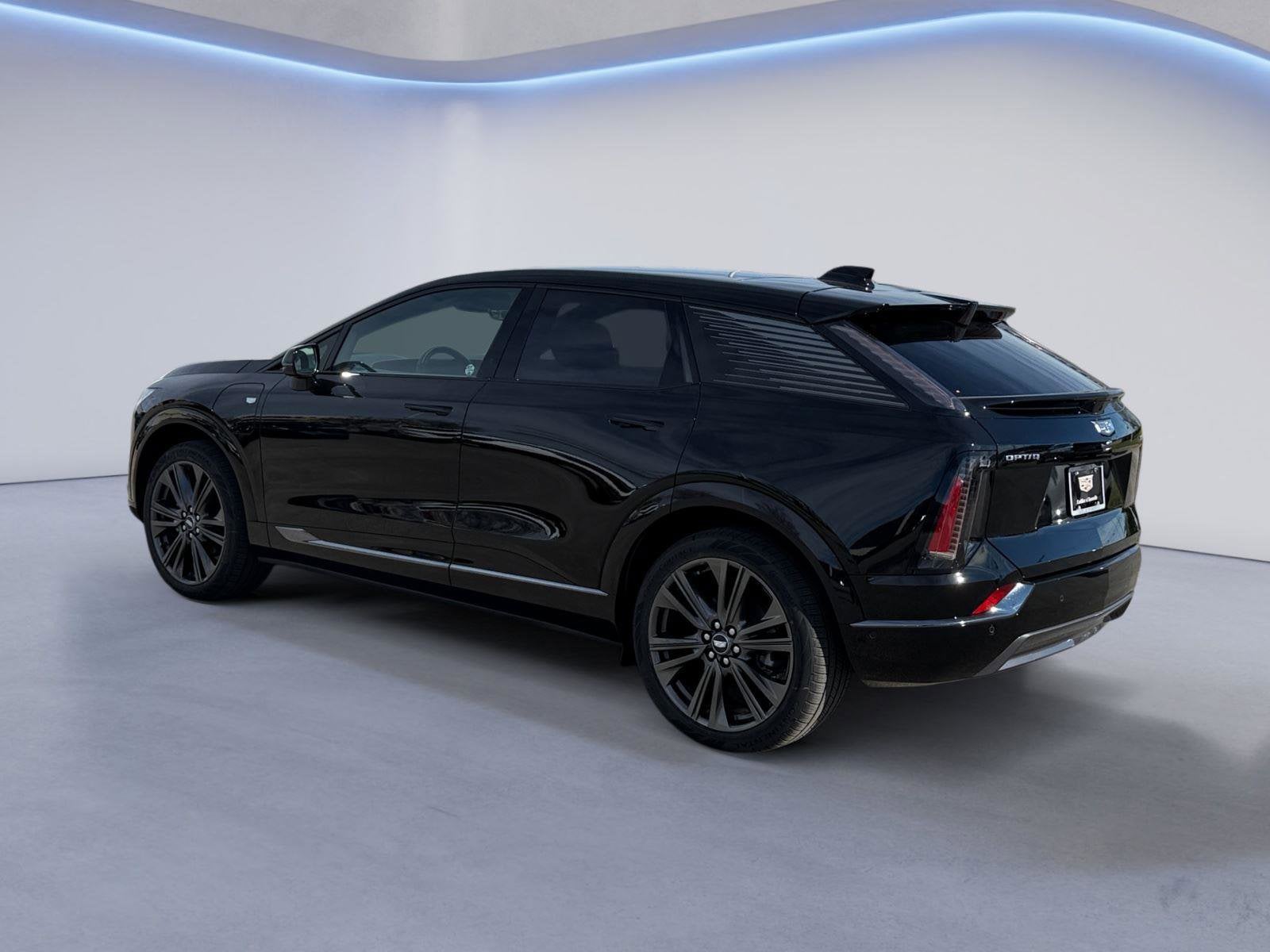 2026 Cadillac OPTIQ Premium Sport