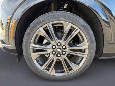 2026 Cadillac OPTIQ Premium Sport