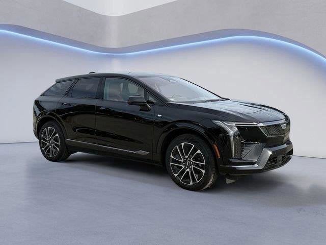 2025 Cadillac OPTIQ Sport 2