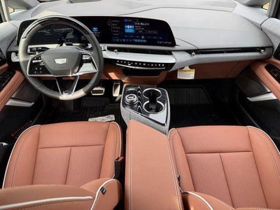 2025 Cadillac OPTIQ Sport 2