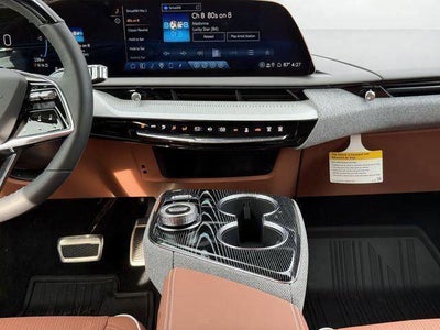 2025 Cadillac OPTIQ Sport 2