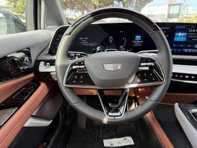2025 Cadillac OPTIQ Sport 2