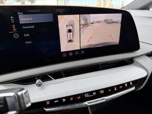 2025 Cadillac OPTIQ Sport 2