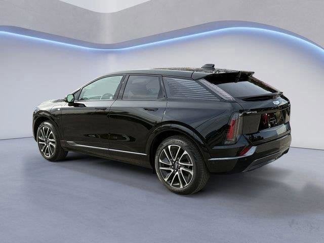 2025 Cadillac OPTIQ Sport 2