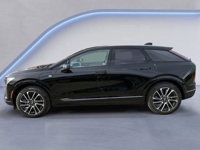 2025 Cadillac OPTIQ Sport 2