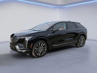 2025 Cadillac OPTIQ Sport 2