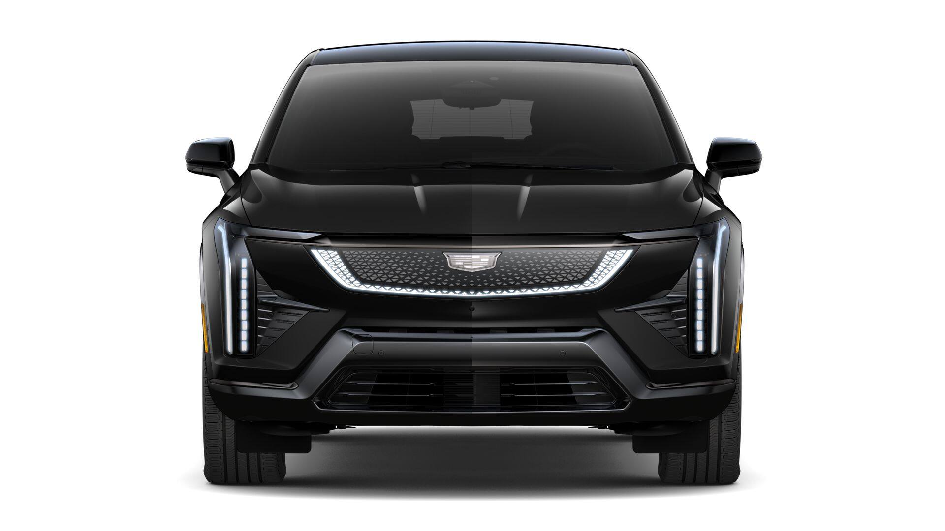 2025 Cadillac OPTIQ Sport 2