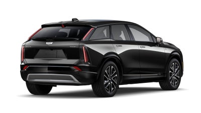 2025 Cadillac OPTIQ Sport 2