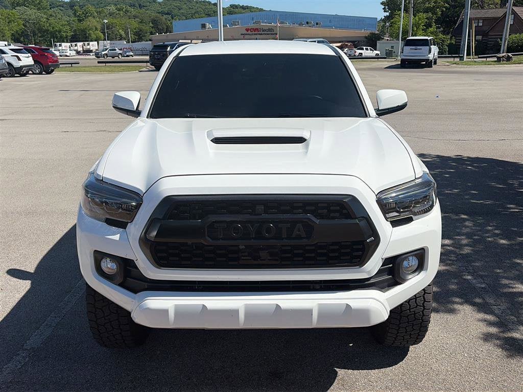 2021 Toyota Tacoma 4WD Base