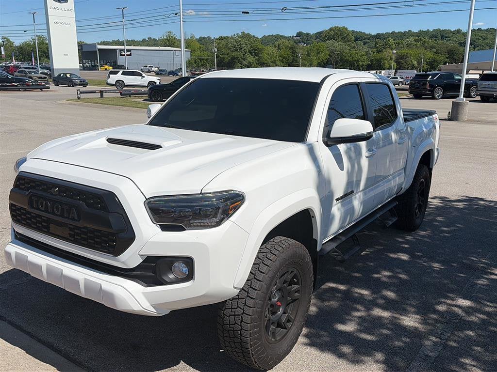2021 Toyota Tacoma 4WD Base