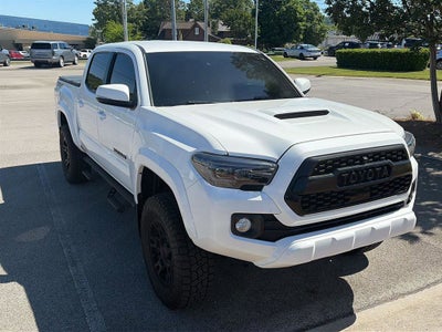 2021 Toyota Tacoma 4WD Base