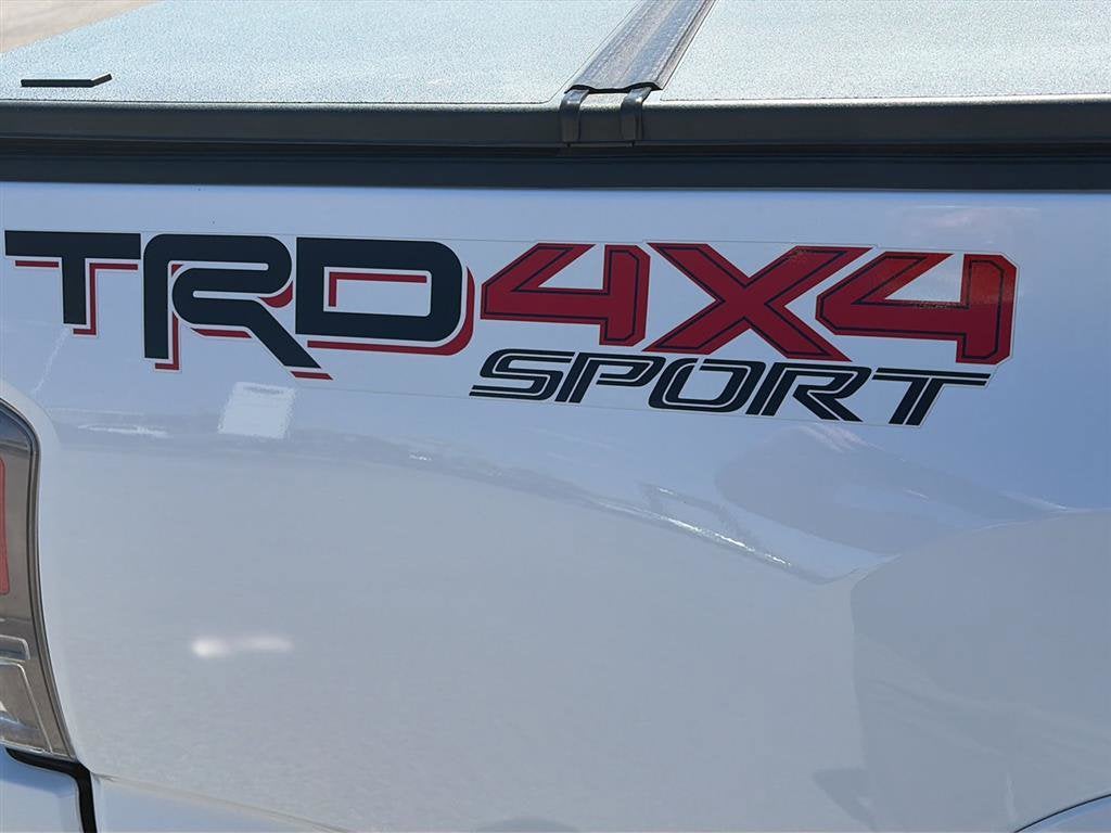 2021 Toyota Tacoma 4WD Base