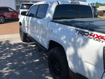 2021 Toyota Tacoma 4WD Base