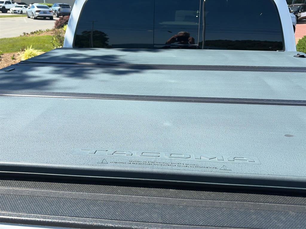 2021 Toyota Tacoma 4WD Base