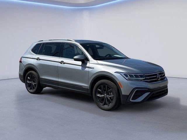 2024 Volkswagen Tiguan Base