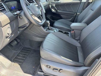 2024 Volkswagen Tiguan Base