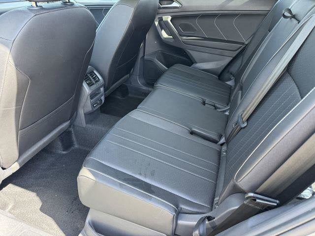 2024 Volkswagen Tiguan Base